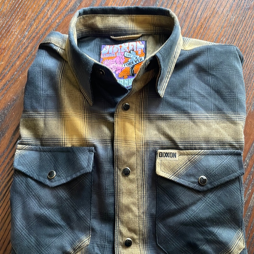 Dixxon Panhandle Flannel